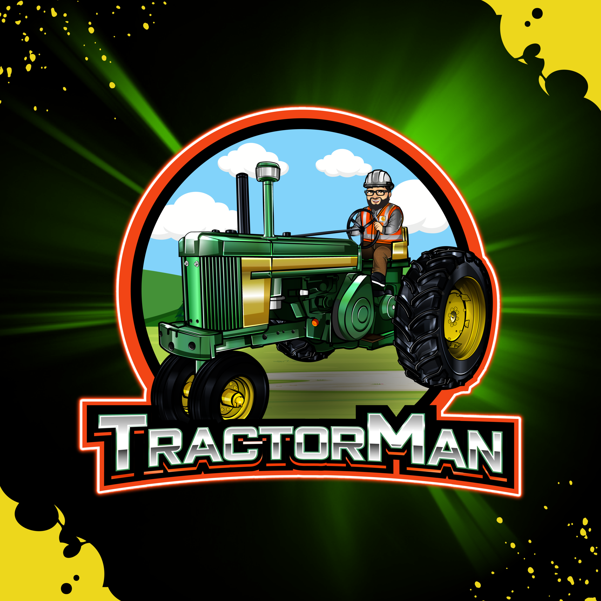 TractorMan